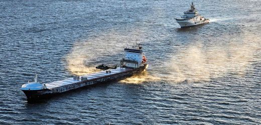 Ostsee: Weiterhin Unklarheit über beschädigtes Unterseekabel zwischen Lettland und Litauen