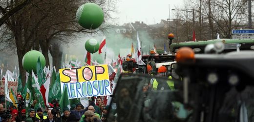 Deutsche Grüne bieten Votum für schnelle Mercosur-Ratifizierung an