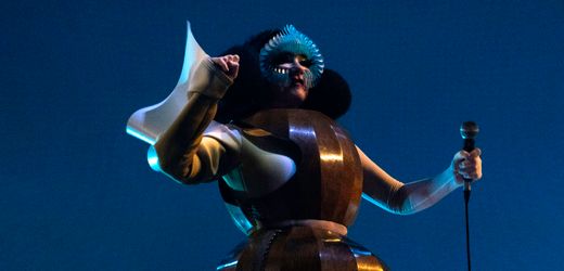 Grönland: Musikerin Björk spricht sich in US-Konflikt für eigenständiges Grönland aus