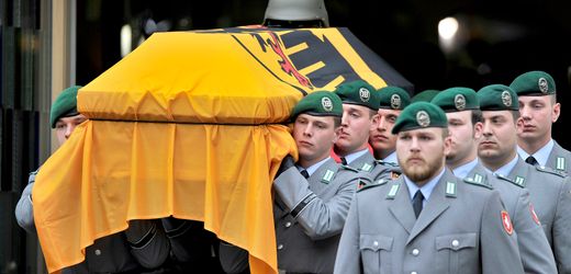 Hans-Lothar Domröse: Ex-Nato-General nennt Trumps Aussagen »unanständig«