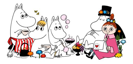 Mumin-Hype: Weiche Wesen für harte Zeiten