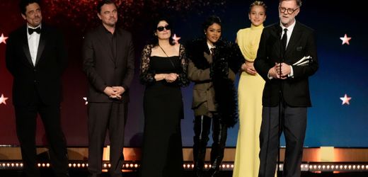 Critics Choice Awards 2026: »One Battle After Another« ist der große Gewinner