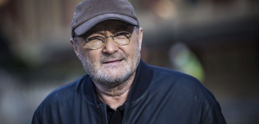 Phil Collins: Musiker berichtet, dass er 24 Stunden am Tag Betreuung benötigt