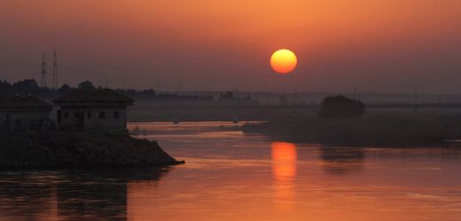 Syrien: Kurden sollen zwei Euphrat-Brücken gesprengt haben