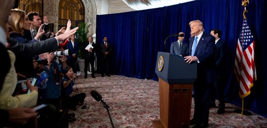 Donald Trump und sein entfesselter Imperialismus: Welt am Wendepunkt