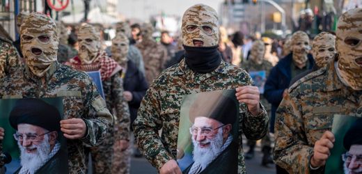 Iran: EU stuft Revolutionswächter als Terrororganisation ein