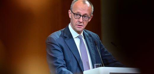 Friedrich Merz: Das steht im Brief an seine Regierungspartner