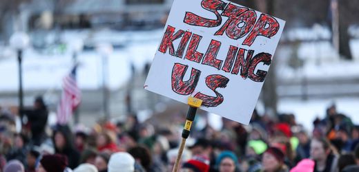 Donald Trump: In Minneapolis nennen sie seine ICE-Truppen »Gestapo«