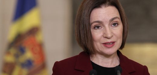 Moldau: Präsidentin Maia Sandu offen für Wiedervereinigung mit Rumänien