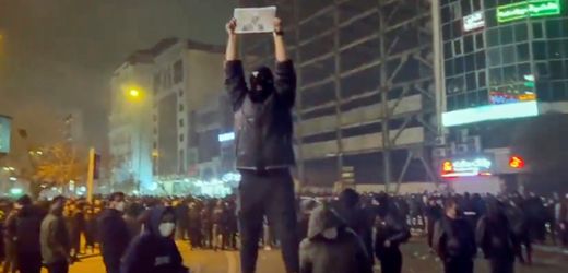 Iran-Proteste: Internationale Anrufe wieder möglich