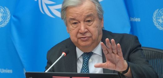 Minnesota: Guterres appelliert an Einsatzkräfte zur Mäßigung