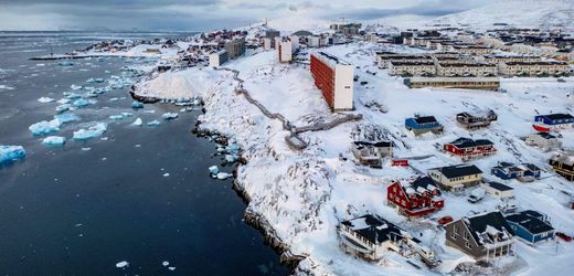 Grönland: Nato-Staaten besorgt über Pläne von Donald Trump