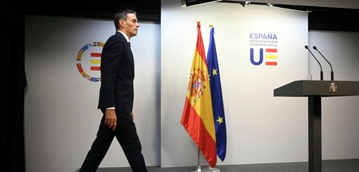 Spaniens Premier Sánchez: Sein Migrations-Dekret wirkt wie aus der Zeit gefallen. Das ist Absicht