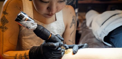 Alles Gute vom SPIEGEL: Sicherheit für Tätowierer, Babygorillas und neue Wanderwege