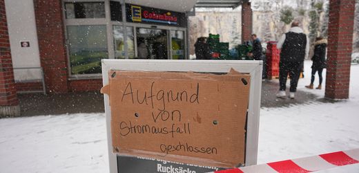 Berlin: So trifft der Stromausfall die Unternehmen – Millionenschäden befürchtet