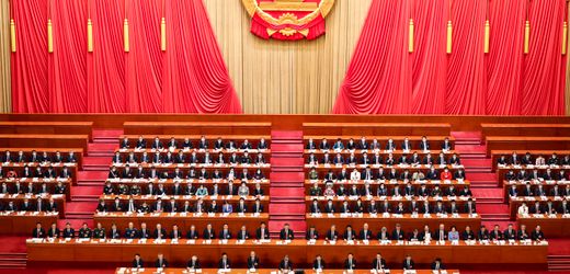 China – Abschied eines Korrespondenten: Das Regime steht bombenfest