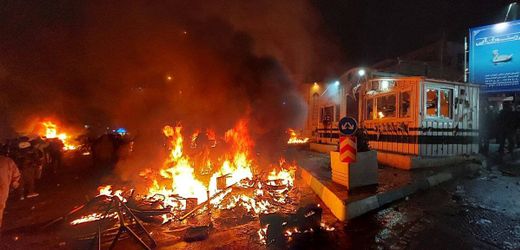 Iran: Benjamin Netanyahu und Marco Rubio diskutierten offenbar US-Intervention