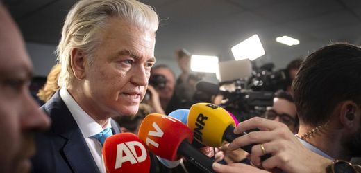 Niederlande: Rechtspopulisten-Fraktion von Geert Wilders bricht auseinander