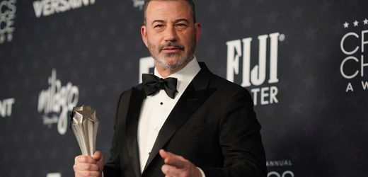 Jimmy Kimmel: Moderator nennt Aussetzung seiner Show eine »Nahtoderfahrung«