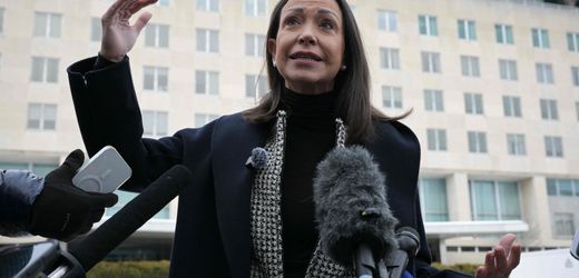 Venezuela: María Corina Machado stellt Vertrauenswürdigkeit von Delcy Rodriguez infrage