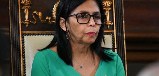 Venezuela: Delcy Rodríguez verwehrt sich gegen Einfluss »ausländischer Akteure«