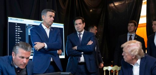 Marco Rubio: Wie Donald Trumps Außenminister die Kunst des politischen Chamäleons perfektionierte