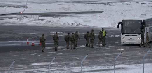 Grönland: Kommandochef beschreibt Bedingungen für Militäreinsatz als »sehr, sehr beschwerlich«