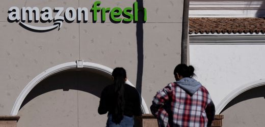 Amazon schließt kassenlose Supermärkte