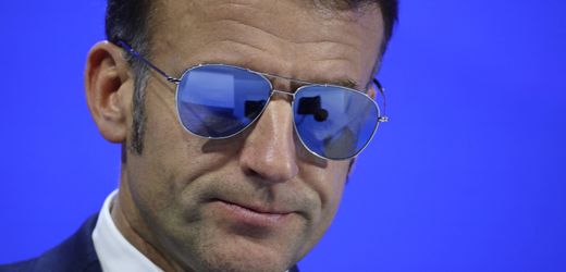 Davos: Emmanuel Macron plant kein Treffen mit Donald Trump