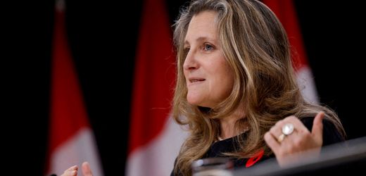 Ukraine: Kanadische Ex-Ministerin Chrystia Freeland neue Beraterin von Wolodymyr Selenskyj