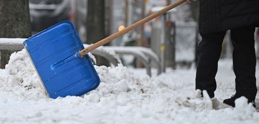 Wetter in Deutschland: Winter trotz des Schnees deutlich zu trocken