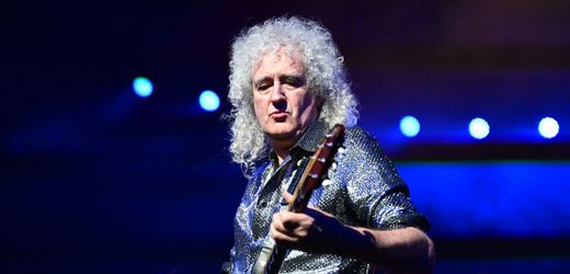 Queen und die USA: Brian May will keine Queen-Konzerte in den USA mehr spielen