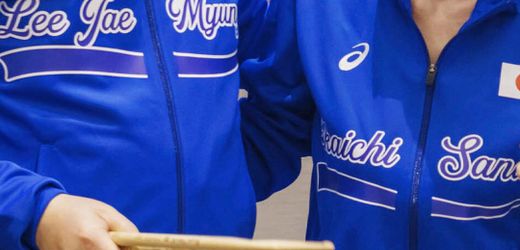 Japan und Südkorea: Premier Sanae Takachi und Präsident Lee Jae-myung hauen auf die Trommel