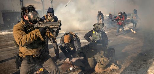 USA unter Donald Trump: In Minneapolis wird der Kampf um Amerika ausgetragen