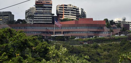 Venezuela: Donald Trumps US-Delegation reist nach Caracas