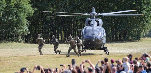 Skandal bei Fallschirmjägern: »Diese Truppengattung zieht einen besonderen Schlag Mensch an«