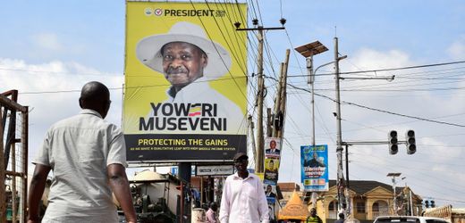 Uganda: Wahlkommission erklärt Langzeitherrscher Yoweri Museveni zum Wahlsieger