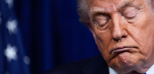 US-Präsident Trump attestiert sich »perfekte« Gesundheit – trotz Blutergüssen und öffentlichen Nickerchen