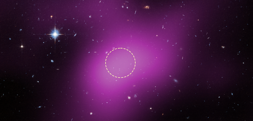 Weltraum – »Wolke-9«: Gescheiterte Galaxie gibt Forschern Rätsel auf