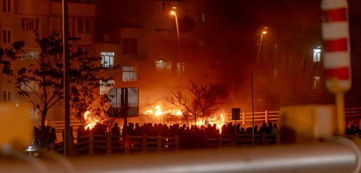 Iran: Krankenhauspersonal berichtet von vielen toten und verletzten Demonstranten