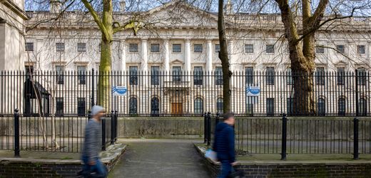 China baut Riesen-Botschaft in London: »Megabotschaft« oder Spionagezentrum?