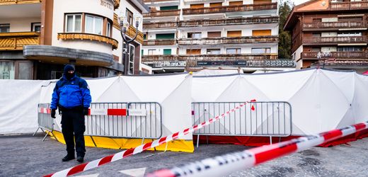 Crans-Montana in der Schweiz: Brandopfer in Stuttgart und Tübingen behandelt