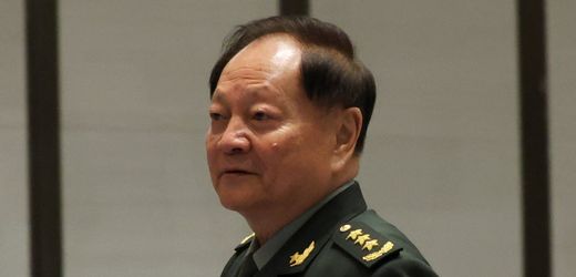 Zhang Youxia: China ermittelt gegen Top-General