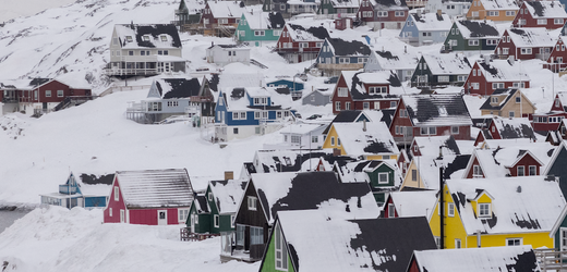 Eindrücke aus Grönland: »Es gibt hier einen großen Wunsch nach Unabhängigkeit«