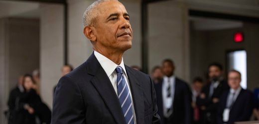Barack Obama warnt nach tödlichen Schüssen in Minneapolis vor Angriff auf US-Werte