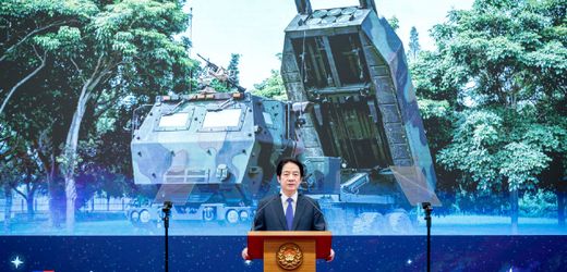 Taiwan wirft China »hybriden Krieg« vor – täglich Millionen Cyberattacken