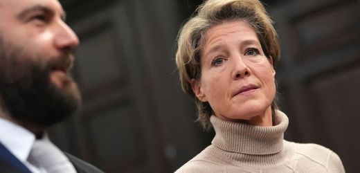 Christina Block: Verteidigung fordert Ende des Verfahrens