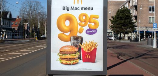 Amsterdam verbietet Werbung für Fleisch und fossile Energien