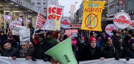 Minneapolis: Widerstand gegen ICE aus Angst und Solidarität