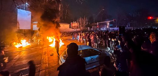 Iran: »Das Regime hat kaum noch Optionen«